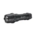 Produktbild: VARTA Taschenlampe Indestructible F10 Pro, IP67, IK08, Aluminium, stoßfest | 2 Leuchtstufen, stoßdämpfende Gummikappe, inkl. 3x AAA Batterien, für Alltag, Outdoor und Notfall, mit stabilem Griff