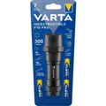 Produktbild: VARTA Indestructible F10 Pro LED Taschenlampe 300lm 183m IP67 3xAAA + Batterien
