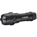 Produktbild: VARTA Indestructible F10 Pro LED Taschenlampe schwarz 13,8 cm, 300 Lumen, 6...