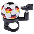 Produktbild: Fanbike Mini-Fahrradklingel Bundesliga-Glocke Bundesliga Deutschland