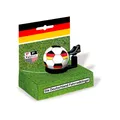 Produktbild: Deutschland Fahrradklingel Nationalmannschaft Klingel Glocke Fußball