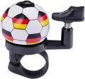 Produktbild: Fanbike Mini-Fahrradklingel Bundesliga-Glocke Bundesliga Deutschl