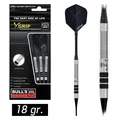 Produktbild: BULLS BULL´S Soft E Darts Dartset Dartsatz Dart X-Grip X1 Micro Laser Grip 18 gr