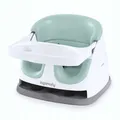 Produktbild: BRIGHT STARTS 2-in-1 Baby Sitzstuhl Ingenuity in Weiß/Grün