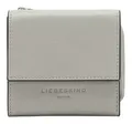 Produktbild: LIEBESKIND BERLIN Lila Sheep Natural Alva Wallet M Geldbörse Steel Neu