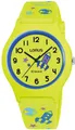 Produktbild: LORUS Quarzuhr RRX47HX9, Armbanduhr, Kinderuhr, Silikonarmband, Geschenk