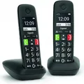 Produktbild: Gigaset E290 Duo (DE-Version) (L36852-H2901-B101)