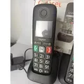 Produktbild: Gigaset E290 Duo Schnurloses Telefon SET DECT Großtasten Farbdisplay - Schwarz