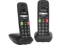 Produktbild: GIGASET E290 DUO Schnurloses Telefon