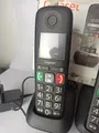 Produktbild: Gigaset E290 Duo Schnurloses Telefon SET DECT Großtasten Farbdisplay