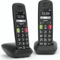 Produktbild: Gigaset E290 Duo schwarz