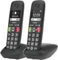 Produktbild: Gigaset E290 Duo Schnurloses DECT-Telefon (Mobilteile: 2)