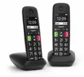 Produktbild: Gigaset Schnurloses Telefon (Set) E290 Duo
