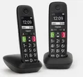 Produktbild: Gigaset Schnurloses Telefon (Set) E290 Duo
