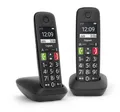 Produktbild: Gigaset E290 Duo Analoges Telefonmobilteil  Schwarz