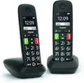 Produktbild: Gigaset E290 Duo Schnurloses Telefon Set