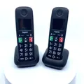 Produktbild: Gigaset E290 Duo Großtastentelefon 2 Mobilteile, gebraucht