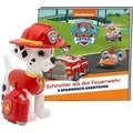 Produktbild: Paw Patrol - Schneller als die Feuerwehr, Spielfigur Hörspiel