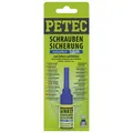 Produktbild: Schraubensicherung Schrauben Sicherung mittelfest Blau Flasche PETEC 91005 5 g