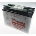 Produktbild: Akku Motorradbatterie SY50-N18L-AT DIN52016 Dry-Batterie 205x90x162 mm für Honda