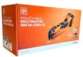 Produktbild: Fein AMM 500 PLUS AS 18V Akku-Multifunktionswerkzeug 2.0 Ah Akku