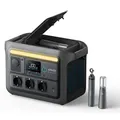 Produktbild: Anker Solix C800x Plus 768Wh Tragbare LiFePO4 Powerstation