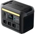 Produktbild: Anker Anker SOLIX C800X Powerstation LiFePO 4 LED Taschenlampe, Outdoor Powerstation
