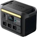 Produktbild: Anker SOLIX C800X Powerstation LiFePO 4 LED Taschenlampe, Outdoor