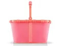 Produktbild: REISENTHEL® Einkaufskorb carrybag frame mesh coral