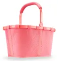 Produktbild: reisenthel Einkaufskorb Tasche Korb carrybag mesh coral BK3103