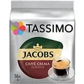 Produktbild: Tassimo Crema Classico Kaffeekapseln 16 Stück à 7 g