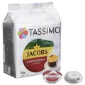 Produktbild: TASSIMO Kaffeediscs JACOBS Caffè Crema Classico 4031510