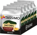 Produktbild: Jacobs Krönung Tassimo Kaffeedisc Jacobs Caffe Crema Classico, 16 Stück 661702