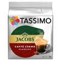 Produktbild: TASSIMO Kaffee Jacobs Caffè Crema Classico 16 T-Discs