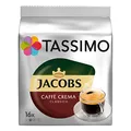 Produktbild: Bosch Jacobs Caffe Crema Classico 16 Kapseln T-Disk