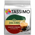 Produktbild: TASSIMO JACOBS Caffè Crema Classico Kaffee mit feiner Crema 16 T-DISCS