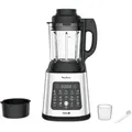 Produktbild: Moulinex PerfectMix Cook LM83SD10, Tischplatten-Mixer, Schwarz, Silber - Schwarz