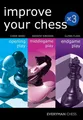 Produktbild: Chris Ward (u. a.) | Improve Your Chess x 3 | Taschenbuch | Englisch (2017)