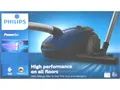 Produktbild: Philips PowerGo FC8240/09 Bodenstaubsauger