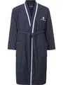Produktbild: Jan Vanderstorm Herren Bademantel Trifred Dunkelblau, 6xl (xxxxxxl) - 76/78