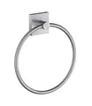 Produktbild: SMEDBO RS344 Handtuchring House, Messing, silber