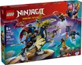 Produktbild: LEGO® Ninjago 71843 Rogues Mech-Drachenreiter