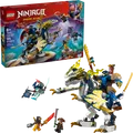 Produktbild: LEGO 71843 Ninjago Rogues Mech-Drachenreiter