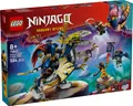 Produktbild: Gadget -D- Lego: 71843 - Ninjago - Mech Cavalca-Drago Di Rogue Lego