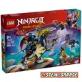 Produktbild: LEGO® Ninjago 71843 Rogues Mech-Drachenreiter