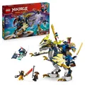 Produktbild: LEGO NINJAGO Rogues Mech-Drachenreiter - Drachen-Spielzeug - 71843