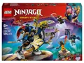 Produktbild: Lego Ninjago 71843 Rogues Mech-Drachenreiter