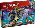 Produktbild: LEGO® Ninjago 71843 Rogues Mech-Drachenreiter - NEU & OVP