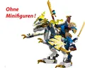 Produktbild: LEGO® Set 71843 - Rogue's Mech Dragon Rider ohne Minifiguren  Ninjago - Neuware
