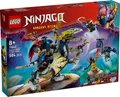 Produktbild: Rogues Mech-Drachenreiter LEGO Ninjago 71843  N06/25